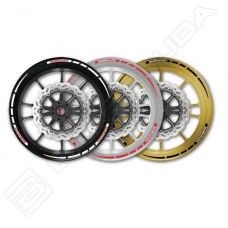 Barracuda Wheel Stripe Kits